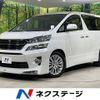 toyota vellfire 2012 CFJ1825873 image 1