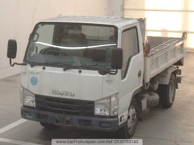 isuzu elf-truck 2016 -ISUZU--Elf NKR85-7059041---ISUZU--Elf NKR85-7059041- image 1