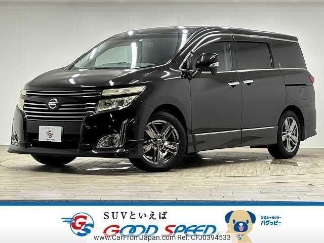 nissan elgrand 2011 quick_quick_DBA-TE52_TE52-016269 image 1