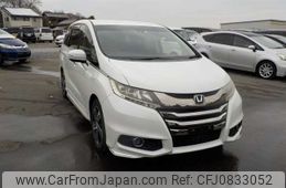 honda odyssey 2016 -HONDA--Odyssey DBA-RC1--RC1-1116297---HONDA--Odyssey DBA-RC1--RC1-1116297-