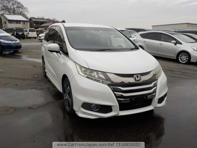 honda odyssey 2016 -HONDA--Odyssey DBA-RC1--RC1-1116297---HONDA--Odyssey DBA-RC1--RC1-1116297- image 1