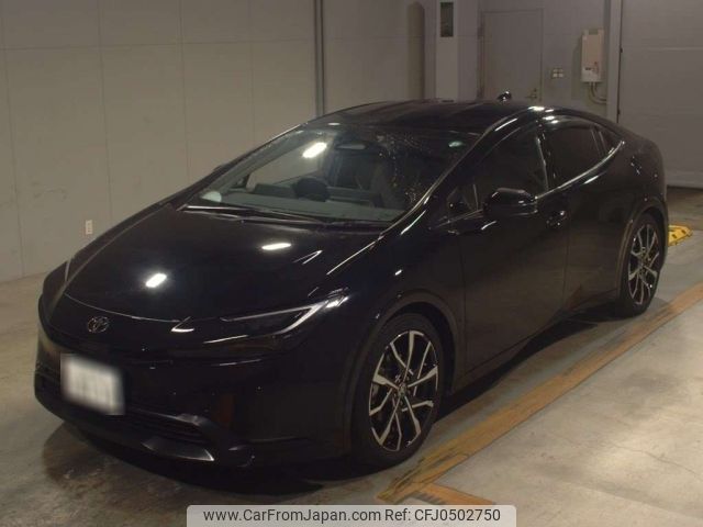 toyota prius-phv 2023 -TOYOTA 【大分 301さ8113】--Prius PHV MXWH61-4002646---TOYOTA 【大分 301さ8113】--Prius PHV MXWH61-4002646- image 1