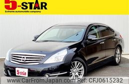 nissan teana 2013 -NISSAN--Teana DBA-J32--J32-252026---NISSAN--Teana DBA-J32--J32-252026-