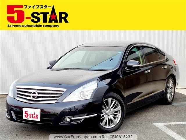 nissan teana 2013 -NISSAN--Teana DBA-J32--J32-252026---NISSAN--Teana DBA-J32--J32-252026- image 1