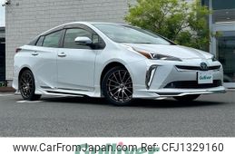 toyota prius 2020 -TOYOTA--Prius 6AA-ZVW51--ZVW51-6174877---TOYOTA--Prius 6AA-ZVW51--ZVW51-6174877-