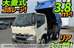 hino dutro 2016 quick_quick_TKG-XZU600X_XZU600-0012895