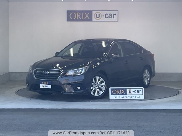 subaru legacy-b4 2018 -SUBARU--Legacy B4 DBA-BN9--BN9-016984---SUBARU--Legacy B4 DBA-BN9--BN9-016984- image 1