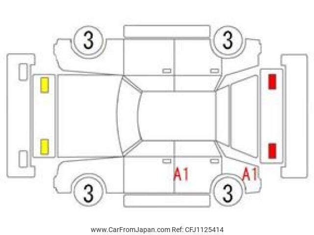 volkswagen polo 2018 -VOLKSWAGEN--VW Polo ABA-AWCHZ--WVWZZZAWZJU049186---VOLKSWAGEN--VW Polo ABA-AWCHZ--WVWZZZAWZJU049186- image 2