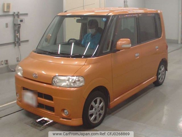 daihatsu tanto 2007 -DAIHATSU--Tanto L350S-0340888---DAIHATSU--Tanto L350S-0340888- image 1