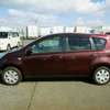 nissan note 2010 No.11095 image 8