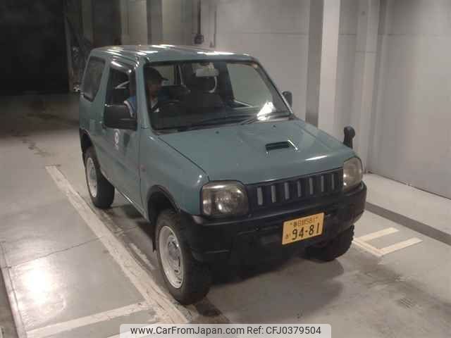 suzuki jimny 2003 -SUZUKI 【秋田 】--Jimny JB23W-336177---SUZUKI 【秋田 】--Jimny JB23W-336177- image 1