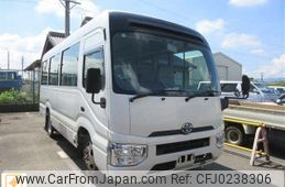 toyota coaster 2017 -TOYOTA--Coaster XZB60-1000266---TOYOTA--Coaster XZB60-1000266-