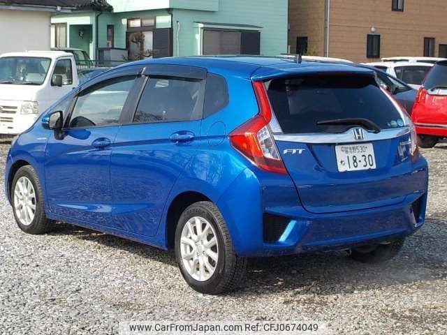 honda fit 2015 -HONDA 【野田 500】--Fit DAA-GP5--GP5-3112904---HONDA 【野田 500】--Fit DAA-GP5--GP5-3112904- image 2