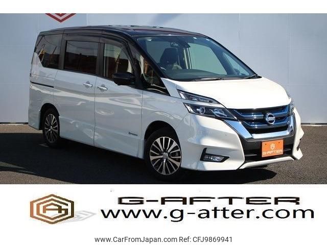 nissan serena 2018 quick_quick_DAA-HFC27_HFC27-025921 image 1