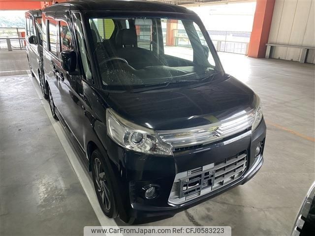 suzuki spacia 2013 -SUZUKI--Spacia MK32S--836843---SUZUKI--Spacia MK32S--836843- image 2