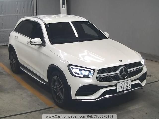 mercedes-benz glc-class 2021 -MERCEDES-BENZ--Benz GLC W1N2539152F934057---MERCEDES-BENZ--Benz GLC W1N2539152F934057- image 1