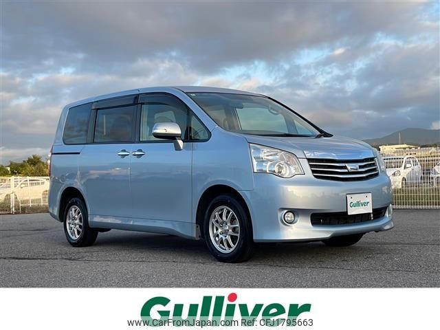 toyota noah 2012 CFJ1795663 image 1