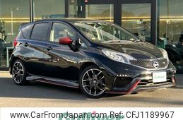 nissan note 2014 -NISSAN--Note DBA-E12--E12-951435---NISSAN--Note DBA-E12--E12-951435-