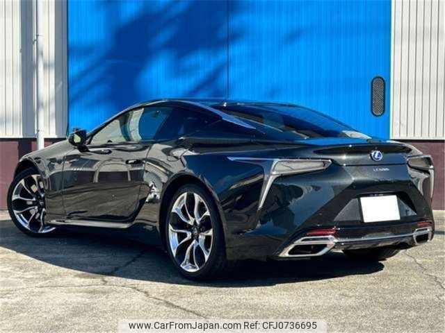 lexus lc 2019 -LEXUS 【大阪 31Xﾋ 22】--Lexus LC DAA-GWZ100--GWZ100-0002680---LEXUS 【大阪 31Xﾋ 22】--Lexus LC DAA-GWZ100--GWZ100-0002680- image 2