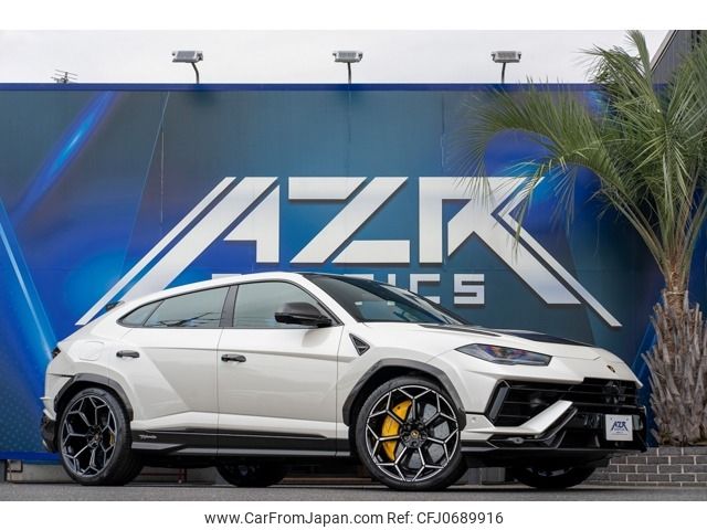 lamborghini urus 2024 -LAMBORGHINI--ﾗﾝﾎﾞﾙｷﾞｰﾆｳﾙｽ 7BA-ZLDWN--ZPBEC3ZL4RLA28***---LAMBORGHINI--ﾗﾝﾎﾞﾙｷﾞｰﾆｳﾙｽ 7BA-ZLDWN--ZPBEC3ZL4RLA28***- image 1