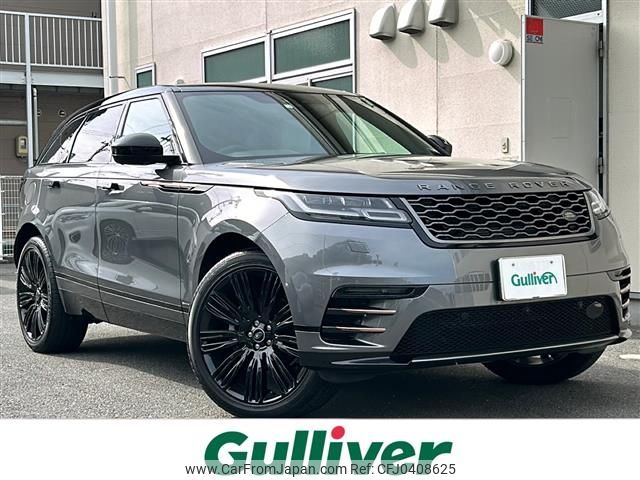 land-rover range-rover 2018 -ROVER--Range Rover LDA-LY2NA--SALYA2AN0JA746457---ROVER--Range Rover LDA-LY2NA--SALYA2AN0JA746457- image 1