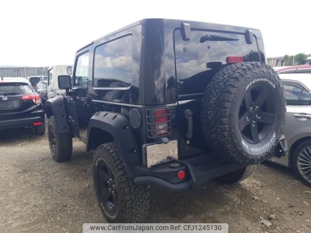 chrysler jeep-wrangler 2016 -CHRYSLER--Jeep Wrangler JK38S-1J4AA2D16AL171166---CHRYSLER--Jeep Wrangler JK38S-1J4AA2D16AL171166- image 2
