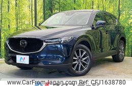 mazda cx-5 2018 CFJ1638780
