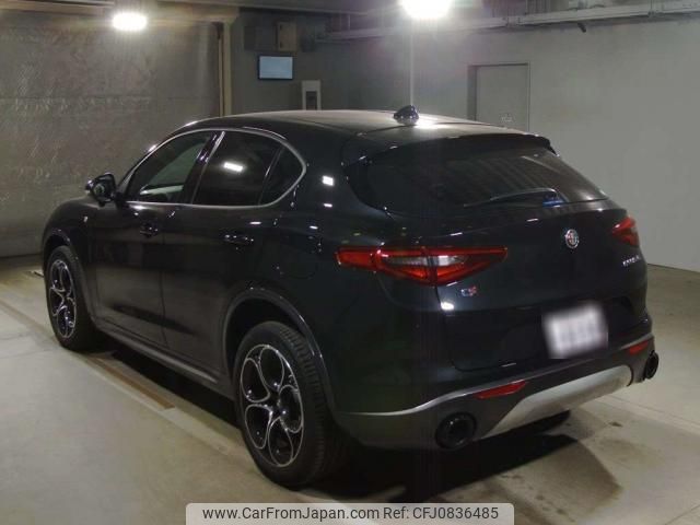 alfa-romeo stelvio 2022 quick_quick_3DA-94922_ZARPAHGX6N7D43769 image 2