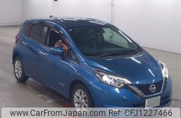 nissan note 2018 quick_quick_DAA-HE12_HE12-209263