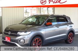 volkswagen t-cross 2021 -VOLKSWAGEN--VW T-Cross 3BA-C1DKR--WVGZZZC1ZMY018267---VOLKSWAGEN--VW T-Cross 3BA-C1DKR--WVGZZZC1ZMY018267-