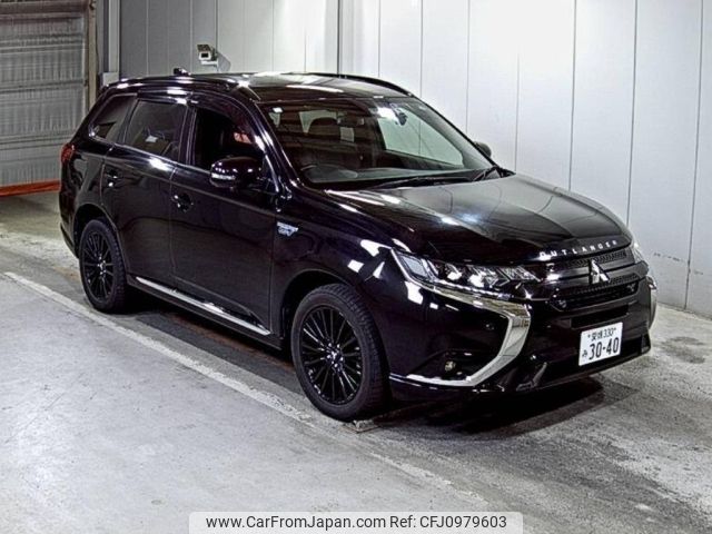 mitsubishi outlander-phev 2020 -MITSUBISHI 【愛媛 330み3040】--Outlander PHEV GG3W-0704092---MITSUBISHI 【愛媛 330み3040】--Outlander PHEV GG3W-0704092- image 1