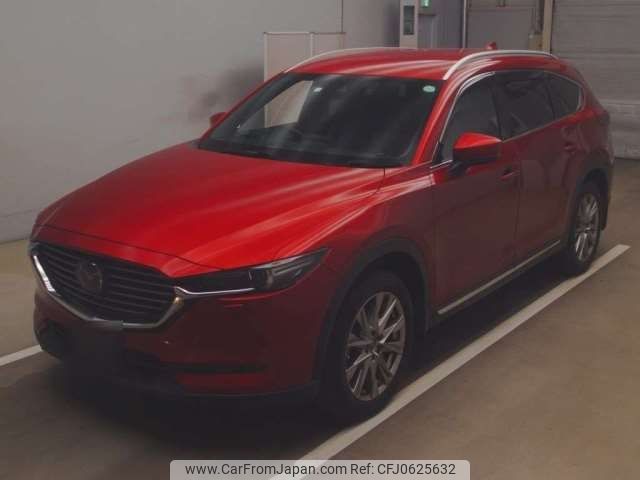 mazda cx-8 2018 -MAZDA--CX-8 3DA-KG2P--KG2P-115197---MAZDA--CX-8 3DA-KG2P--KG2P-115197- image 1