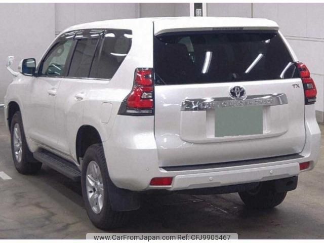 toyota land-cruiser-prado 2023 quick_quick_3DA-GDJ150W_GDJ150-0083931 image 2