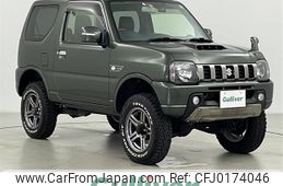 suzuki jimny 2017 -SUZUKI--Jimny ABA-JB23W--JB23W-774158---SUZUKI--Jimny ABA-JB23W--JB23W-774158-