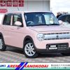 suzuki alto-lapin 2015 quick_quick_DBA-HE33S_HE33S-106903 image 1