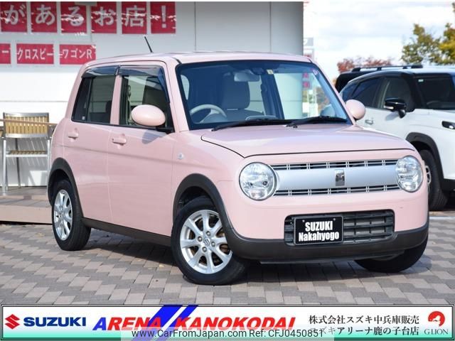 suzuki alto-lapin 2015 quick_quick_DBA-HE33S_HE33S-106903 image 1