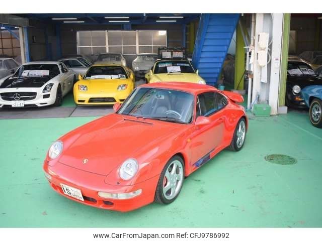 porsche 911 1995 -PORSCHE--Porsche 911 E-993T--WPOZZZ99ZTS370951---PORSCHE--Porsche 911 E-993T--WPOZZZ99ZTS370951- image 1