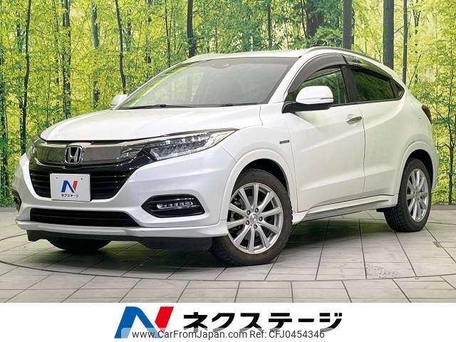 honda vezel 2019 -HONDA--VEZEL DAA-RU3--RU3-1331775---HONDA--VEZEL DAA-RU3--RU3-1331775- image 1