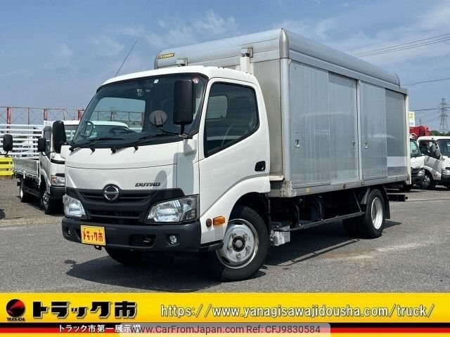 hino dutro 2017 -HINO--Hino Dutoro TKG-XZU655M--XZU655-0007255---HINO--Hino Dutoro TKG-XZU655M--XZU655-0007255- image 1