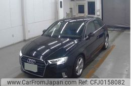 audi a3 2019 quick_quick_DBA-8VCXS_WAUZZZ8V4KA012227