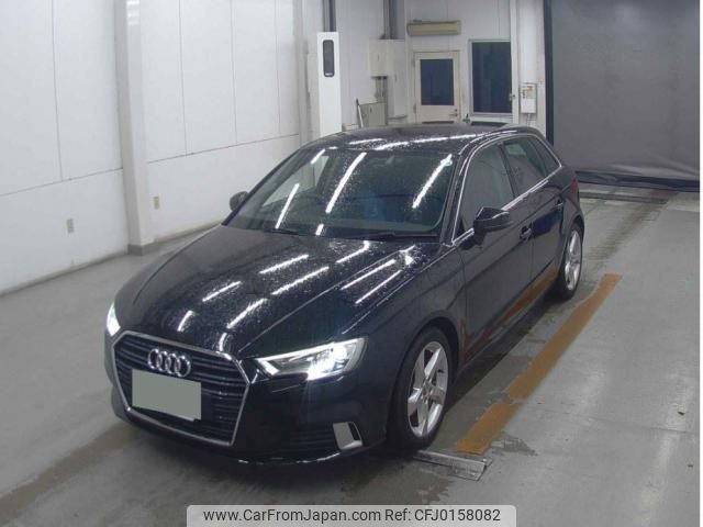 audi a3 2019 quick_quick_DBA-8VCXS_WAUZZZ8V4KA012227 image 1