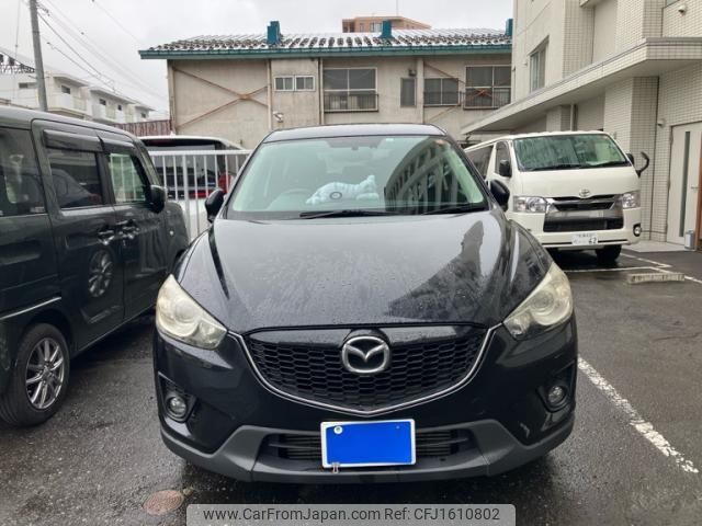 mazda cx-5 2013 CFJ1610802 image 1