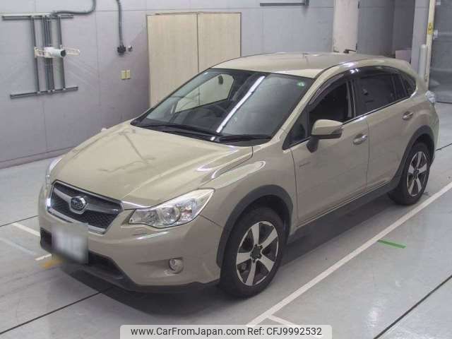 subaru xv 2015 -SUBARU 【岐阜 336ﾔ1205】--Subaru XV DAA-GPE--GPE-023499---SUBARU 【岐阜 336ﾔ1205】--Subaru XV DAA-GPE--GPE-023499- image 1