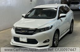 toyota harrier 2014 -TOYOTA 【熊本 334さ3737】--Harrier ZSU60W-0021226---TOYOTA 【熊本 334さ3737】--Harrier ZSU60W-0021226-