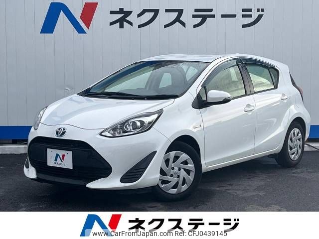 toyota aqua 2017 -TOYOTA--AQUA DAA-NHP10--NHP10-6630607---TOYOTA--AQUA DAA-NHP10--NHP10-6630607- image 1