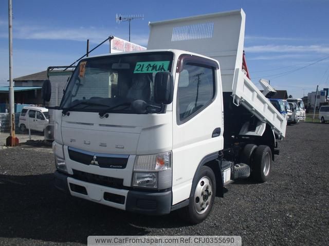 mitsubishi-fuso canter 2017 GOO_NET_EXCHANGE_0901053A30241022W002 image 1