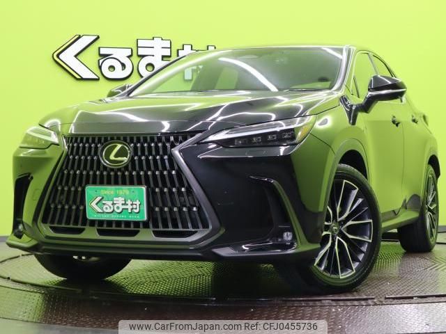 lexus nx 2023 quick_quick_6AA-AAZH20_AAZH20-1011820 image 1