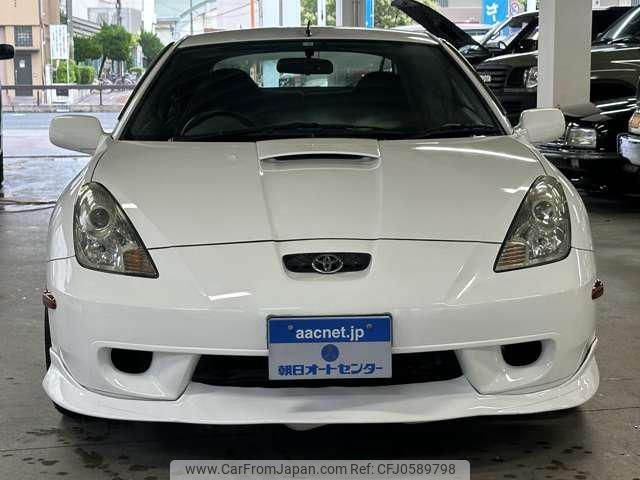 toyota celica 2000 -TOYOTA 【名変中 】--Celica ZZT231--0026878---TOYOTA 【名変中 】--Celica ZZT231--0026878- image 2