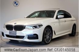 bmw 5-series 2017 quick_quick_LDA-JC20_WBAJC32020B075391