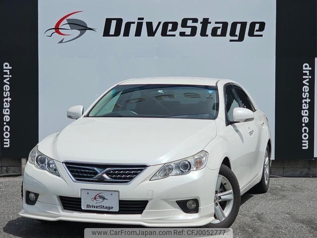 toyota mark-x 2011 quick_quick_DBA-GRX130_GRX130-6044636 image 1